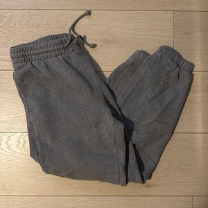 Aritzia Cozy Fleece Boyfriend Sweatpant M